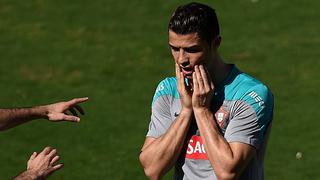 Brasil 2014: Cristiano Ronaldo pone a temblar a Portugal