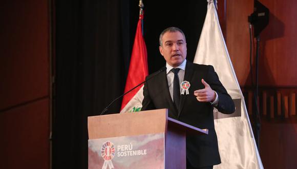 El presidente del Consejo de Ministros, Salvador del Solar, señaló que es importante cuidar la educación para promover la competitividad. (Foto: PCM)