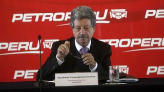 Humberto Campodónico renunció a Petroperú