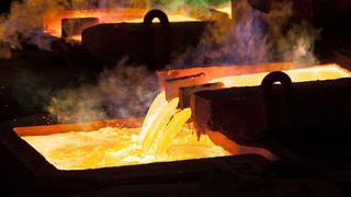 BCR: Producción de oro caerá en el 2017, pero el cobre crecerá