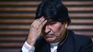 Bolivia: juez confirma inhabilitación de Evo Morales para ser candidato al Senado