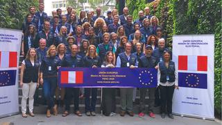 Elecciones 2020: misión de observación de la UE inicia recorrido por todas las regionales del país