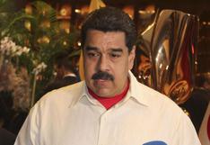 Nicolás Maduro afirma que lo quieren asesinar desde Estados Unidos