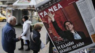 Grecia: Syriza se aliará con partido de derecha para gobernar
