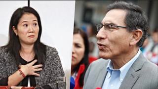 Martín Vizcarra sube 21 puntos en la percepción de poder en el Perú