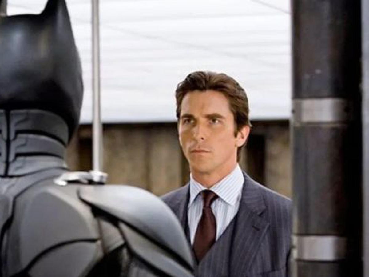 Christian Bale explica por qué rechazó interpretar a Batman en una cuarta  película | ESPECTACULOS | PERU21
