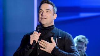 Robbie Williams anunció su residencia en Las Vegas en 2019 [FOTOS]