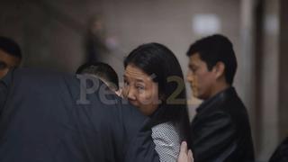César Nakazaki sobre detención de Keiko Fujimori: "Hay que comprobar si es constitucional o arbitraria"
