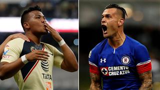 América y Cruz Azul empataron sin goles en partido de ida por final de la Liga MX