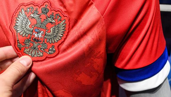 Adidas y la Unión de Fútbol de Rusia tienen contrato hasta 2022. (AFP)
