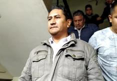 ¡200 días prófugo! Vladimir Cerrón está en Perú y será capturado, asegura general Arriola 
