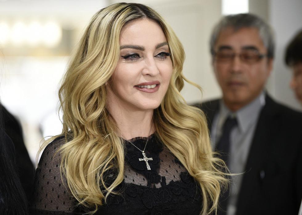 Madonna será homenajeada en Nueva York por su defensa de la comunidad LGBTQ. (Foto: EFE)
