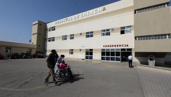 [OPINIÓN] Fernando Cillóniz: “Ica: salud pública en escombros, nuevamente ¡pobres pacientes!”