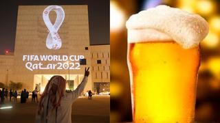 Qatar 2022: FIFA anunció la venta de cerveza durante el Mundial