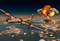 ¿Cómo la Segunda Guerra Mundial afectó la atmósfera?