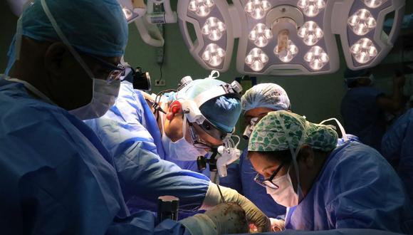 EsSalud indicó que los trasplantes de órganos se realizaron en las primeras tres semanas del año. (Difusión)