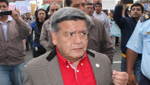 El ex candidato presidencial César Acuña dijo que a Alan García no le convendría pedir asilo a otro país. (Foto: GEC)