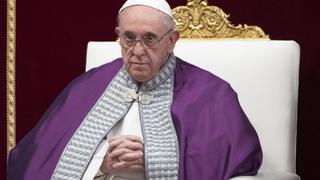 Papa Francisco pide frenar "los abusos, violencia e injusticias sociales" en Venezuela