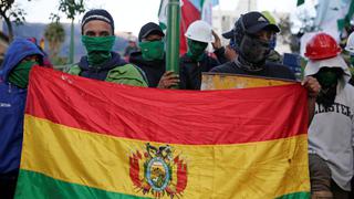 Bolivia se enfrenta a la incertidumbre tras la partida de Evo Morales a México