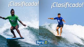 ‘Piccolo’ Clemente y María Fernanda Reyes clasificaron a Santiago 2023 y los Juegos Mundiales de Playa