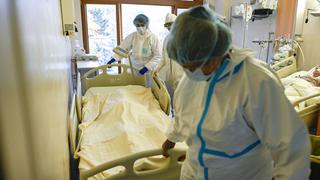 Más de 1,5 millones de muertos en Europa, donde vuelven restricciones para frenar la pandemia
