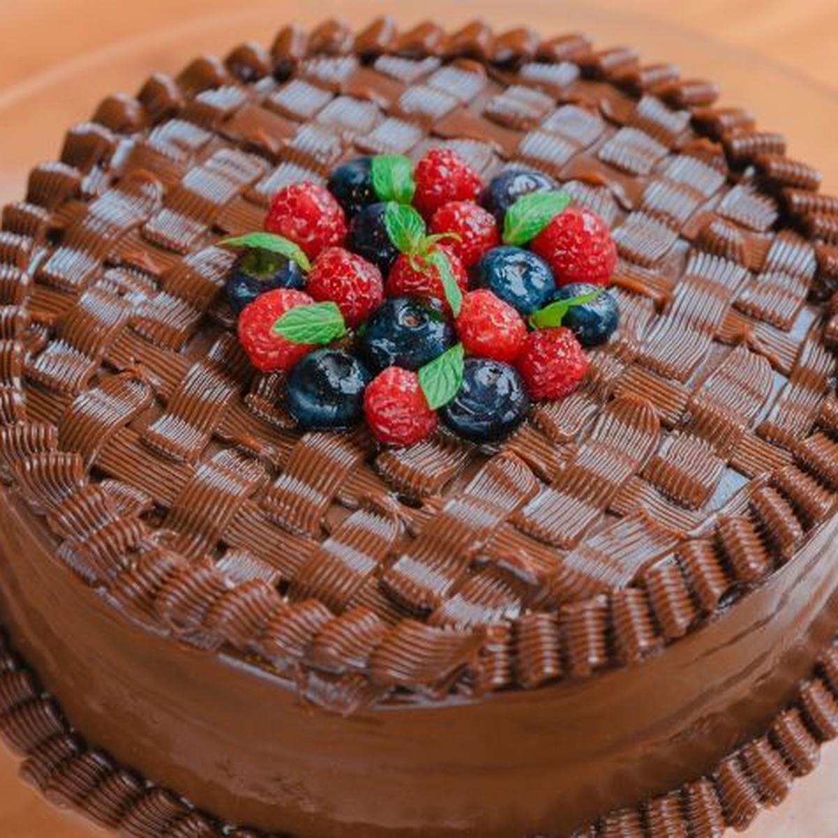 Aprende a preparar esta riquísima torta de chocolate | Receta | VIDA |  PERU21