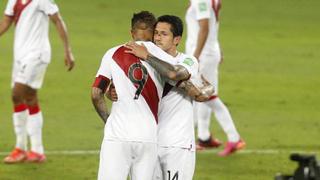 Perú vs. Paraguay: Gianluca Lapadula obtiene una marca de Paolo Guerrero en la Copa América