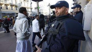 Francia refuerza seguridad por marcha histórica contra el terrorismo