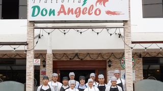 Trattoria Don Angelo llega a Lima