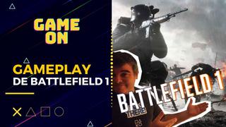 Battlefield 1: Regresamos a la primera guerra mundial