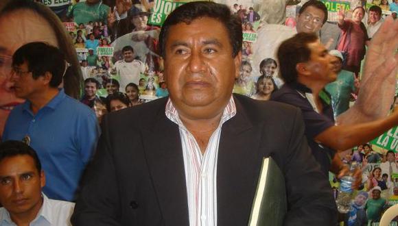 Alejandro Yovera. (USI)