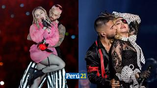 Maluma podría estar en un romance con Madonna, según prensa internacional