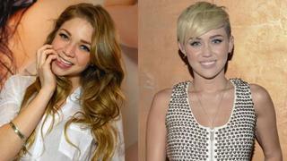Miley Cyrus contrata a actriz porno Jessie Andrews para nuevo videoclip