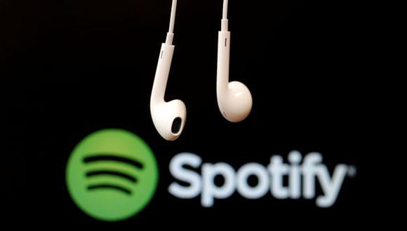 Spotify llega a los 50 millones de suscriptores (Foto: Reuters)