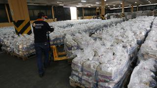Indeci garantiza ayuda humanitaria pese a robo de víveres y equipos en almacén central