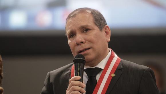Mandato. Javier Arévalo empezará su mandato el 2 de enero de 2023.