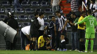 Alianza Lima jugaría sin público por agresión a juez de línea