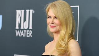 Nicole Kidman vuelve a Australia para grabar miniserie, pero con permisos especiales por COVID-19