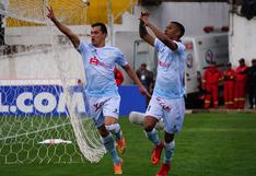 Real Garcilaso goleó 5-2 a Unión Comercio por el Torneo de Verano [VIDEO]