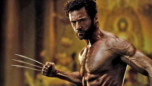 Hugh Jackman se pondrá las garras de nuevo en segunda parte de The Wolverine. (Internet)