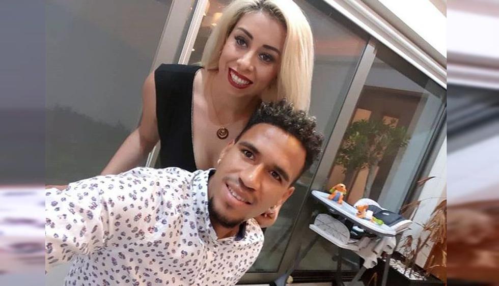 Esposa de Pedro Gallese no se quedó callada ante el resultado negativo de la prueba de paternidad a la que se sometió su esposo. (Instagram: @pedrogallese1)