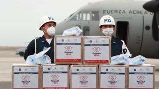 Coronavirus en Perú: 150 ventiladores serán distribuidos en Moquegua, Tacna y Cajamarca