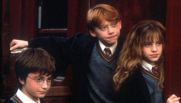 “Harry Potter y la piedra filosofal” fue un éxito cuando llegó a las salas de cine en 2001. (Foto: Warner Bros.)