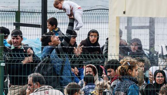Miles de refugiados serían enviados a Europa, según ministro del Interior (Digitallpost).