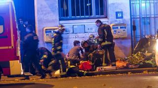 Tiroteo en París: Así fue el dramático escape de los sobrevivientes [Video]