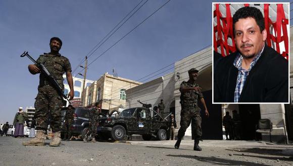 Se desconoce el paradero de Ahmed Auad Mubarak. (Reuters/AFP)