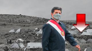 El 71% de peruanos cree que el gobierno es incapaz de resolver los conflictos mineros