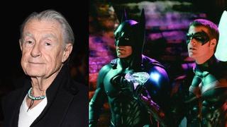 Director Joel Schumacher sigue arrepentido de matar la franquicia del superhéroe por años con ‘Batman Forever’ y ‘Batman & Robin’