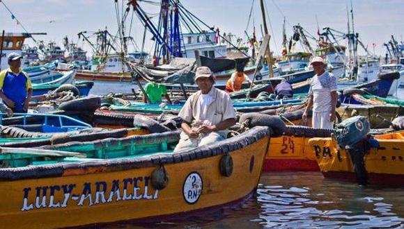 Gobierno dará financiamiento a los pescadores del país para que pueden incrementar sus ingresos y mejorar las condiciones de vida. (Foto: GEC)
