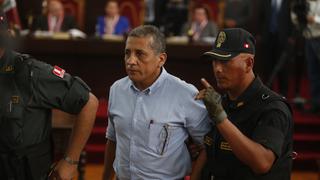 Antauro Humala se afilió a Unión por el Perú pensando en elecciones del 2020